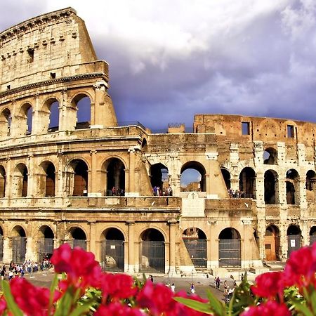 Colosseo Suite Apartment Roma Eksteriør bilde