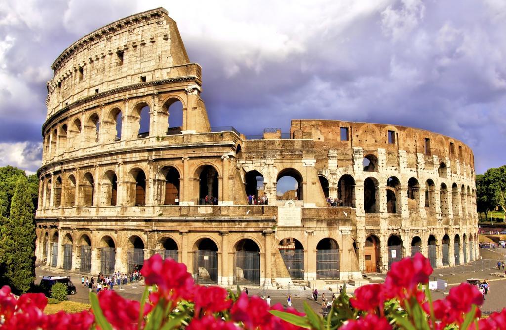 Colosseo Suite Apartment Roma Eksteriør bilde
