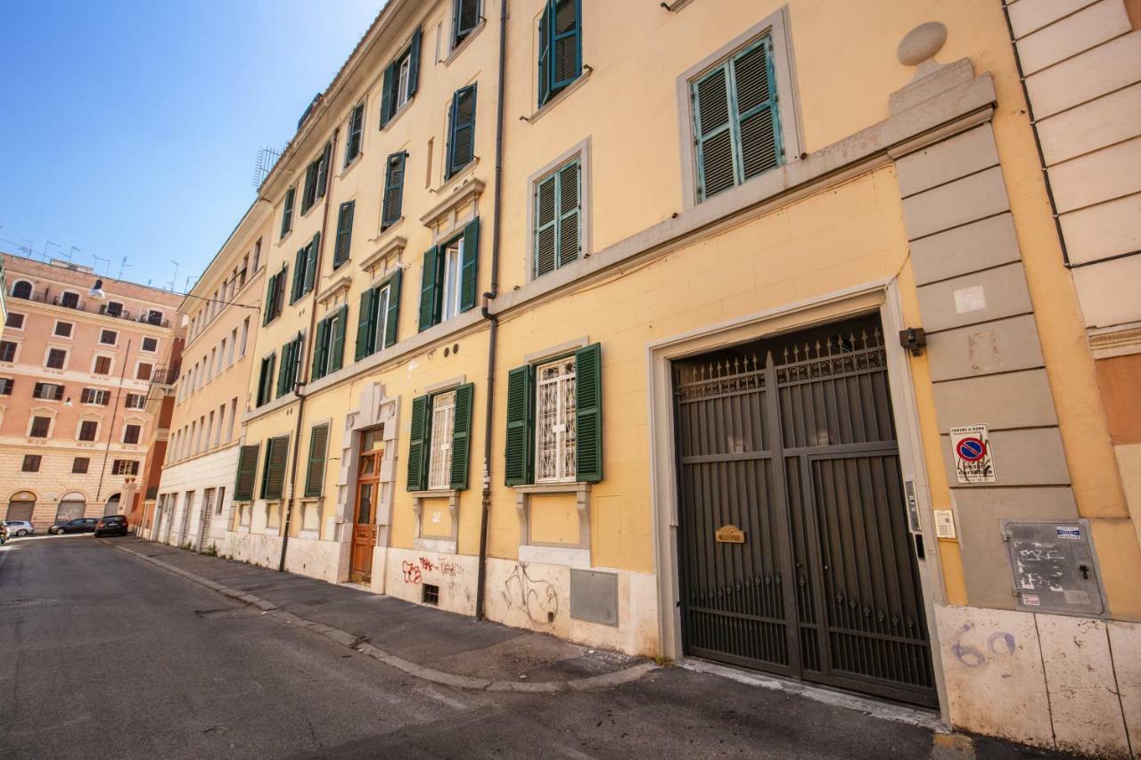 Colosseo Suite Apartment Roma Eksteriør bilde