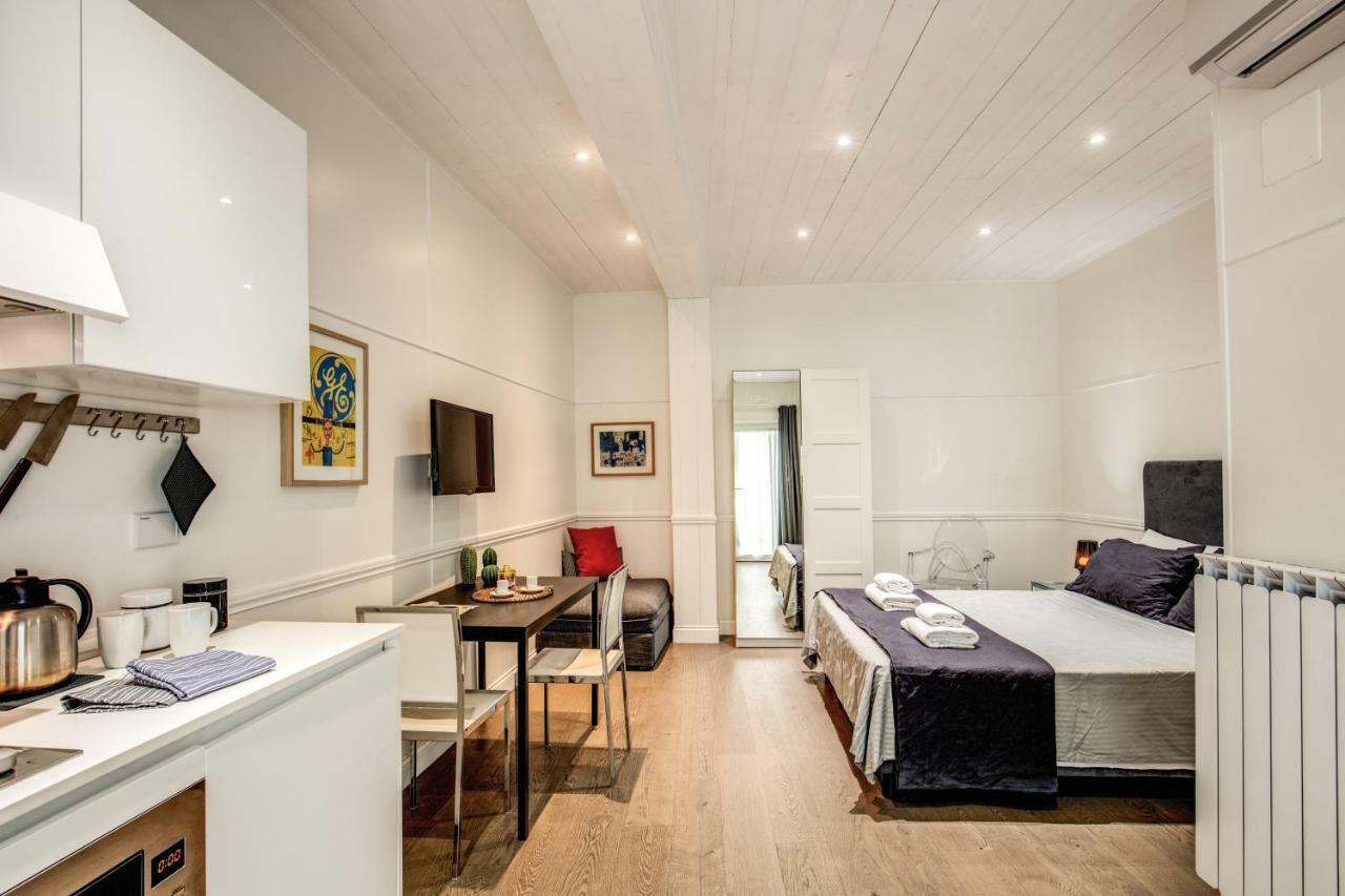 Colosseo Suite Apartment Roma Eksteriør bilde