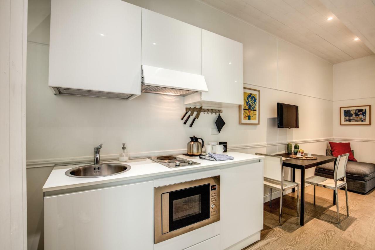 Colosseo Suite Apartment Roma Eksteriør bilde