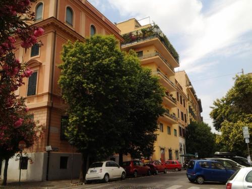 Colosseo Suite Apartment Roma Eksteriør bilde