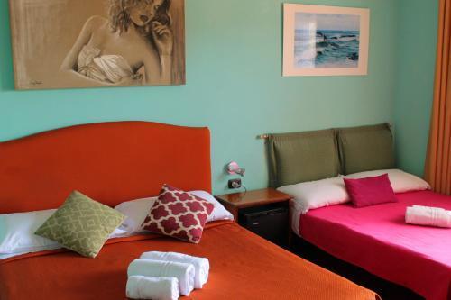 Colosseo Suite Apartment Roma Eksteriør bilde
